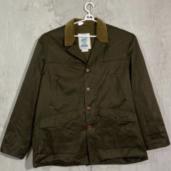 Vintage Beretta Sport Hunting Shooting Jacket Men's Size 46 - Picture 1 of 5